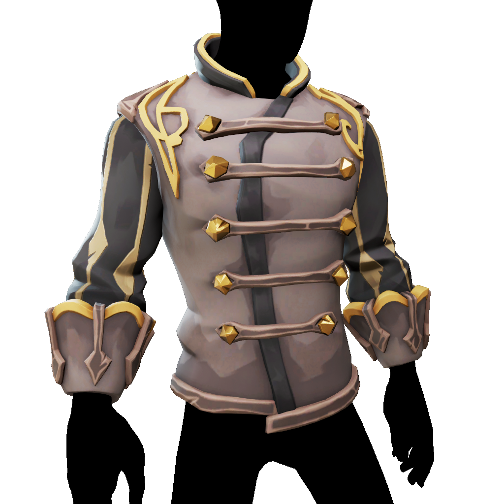 Simian Courtly Jacket