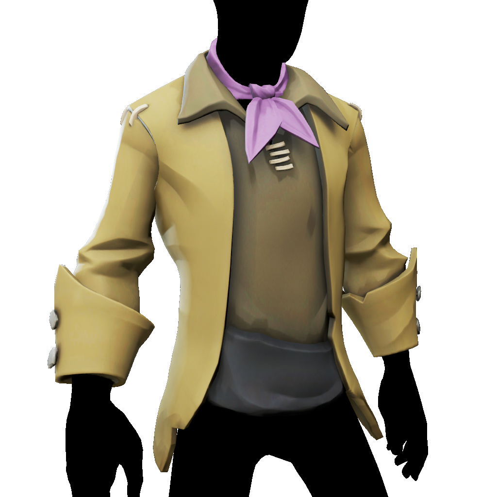 Smuggler Jacket