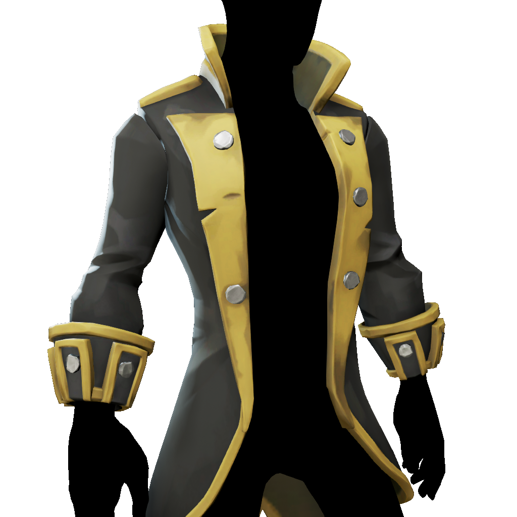 Stygian Admiral Jacket