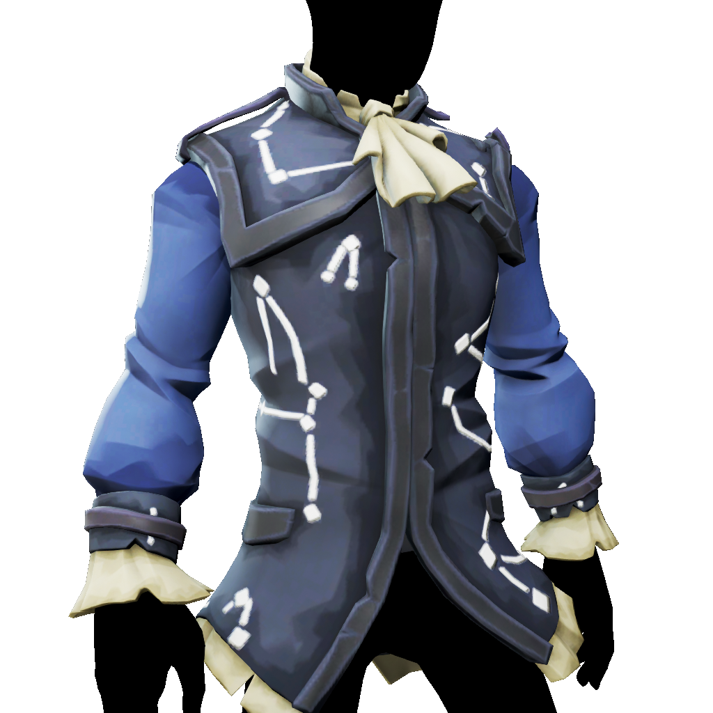 Sudds' Jacket