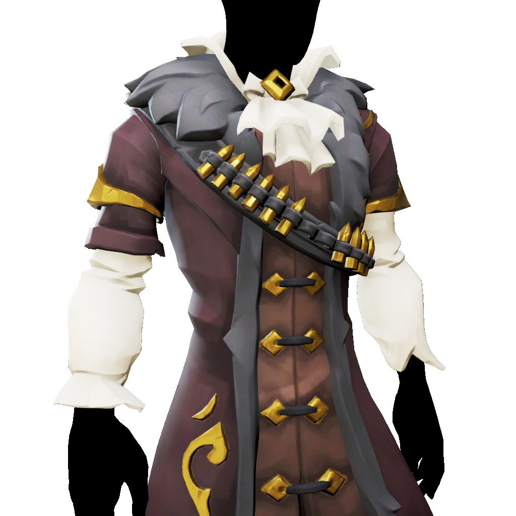 Sunlit Sepulchre Jacket