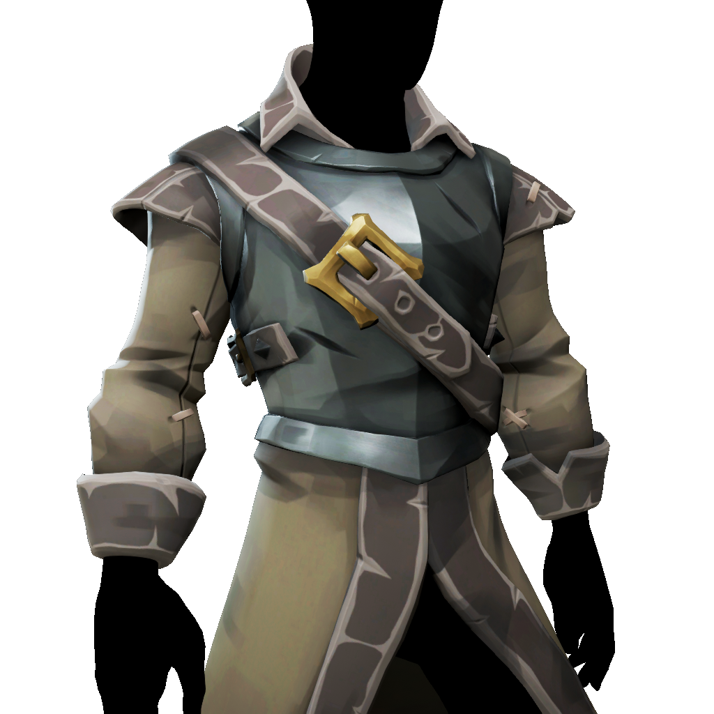 Warring Seas Jacket