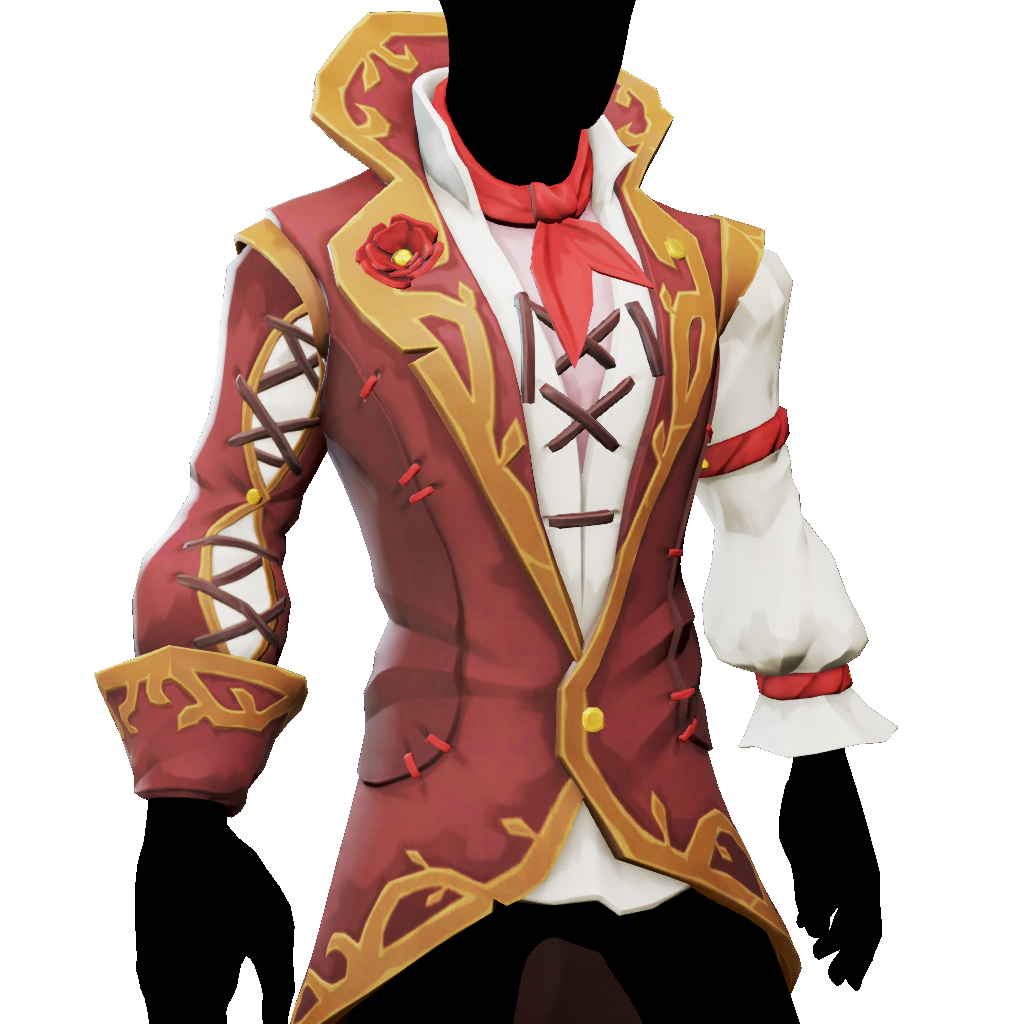 Wild Rose Jacket