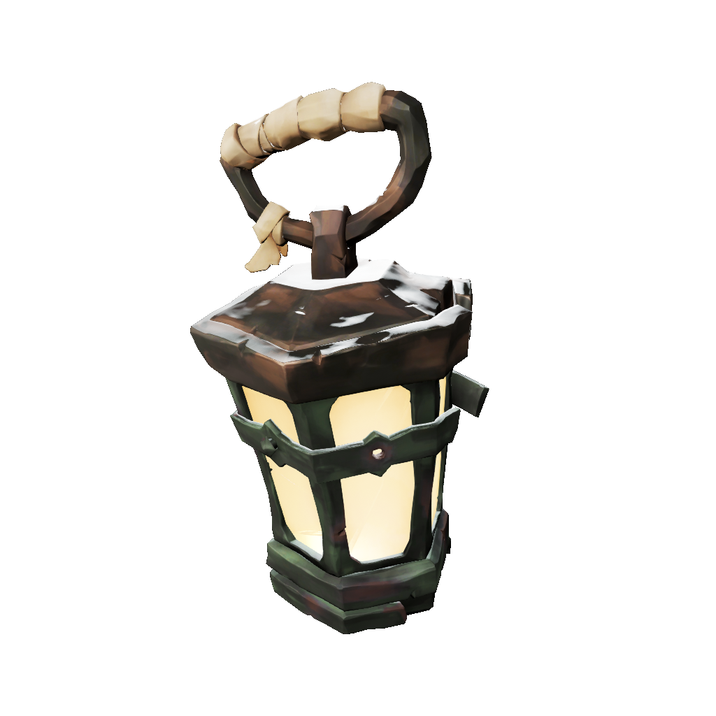Bilge Rat Lantern