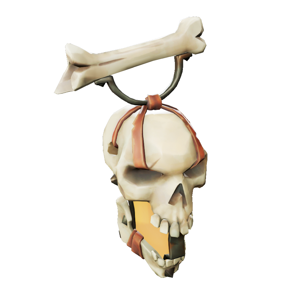 Bone Crusher Lantern