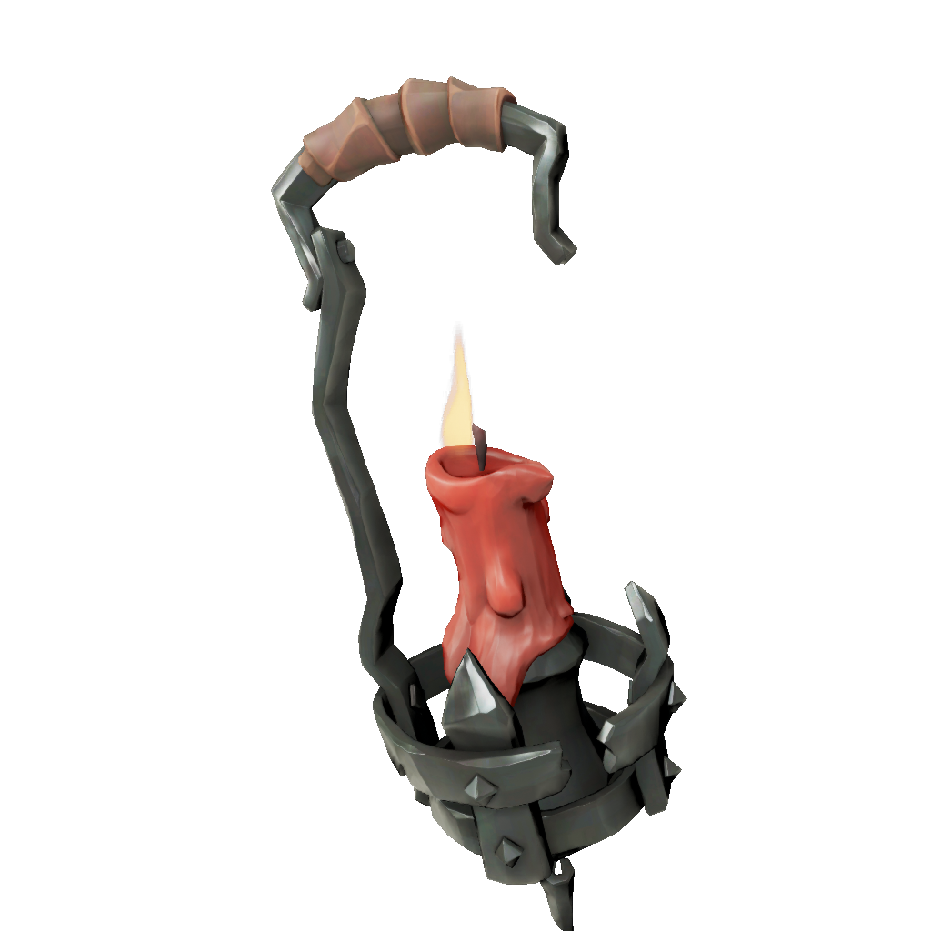 Candlelight of the Damned Lantern