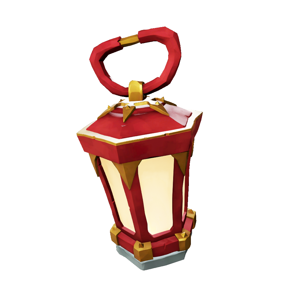 Ceremonial Admiral Lantern
