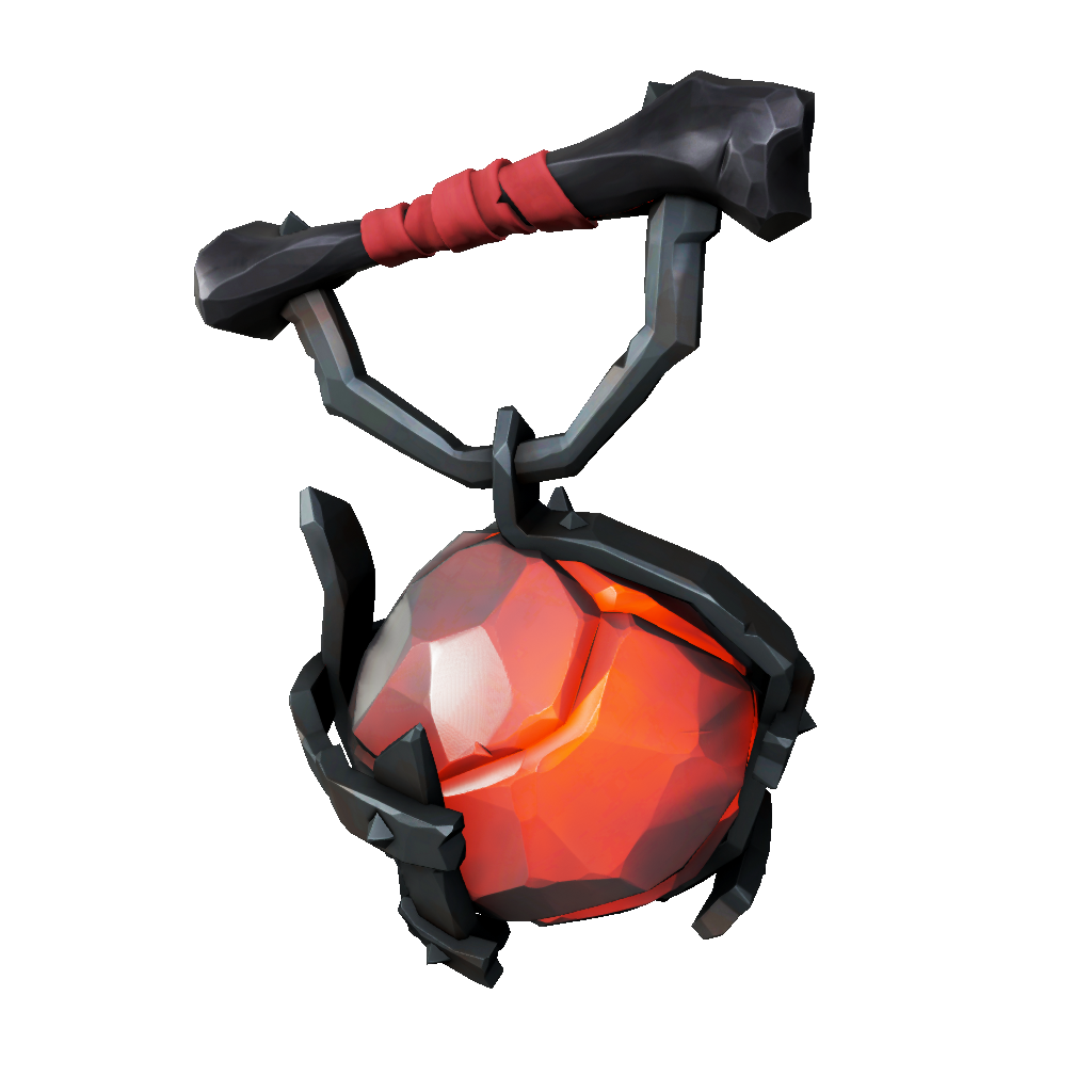 Cracked Orb Lantern