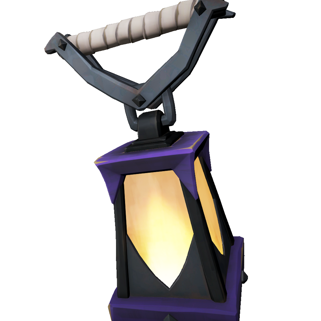 Dawn Hunter Lantern