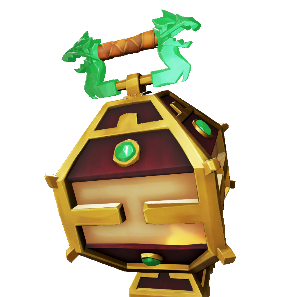 Eastern Winds Jade Lantern