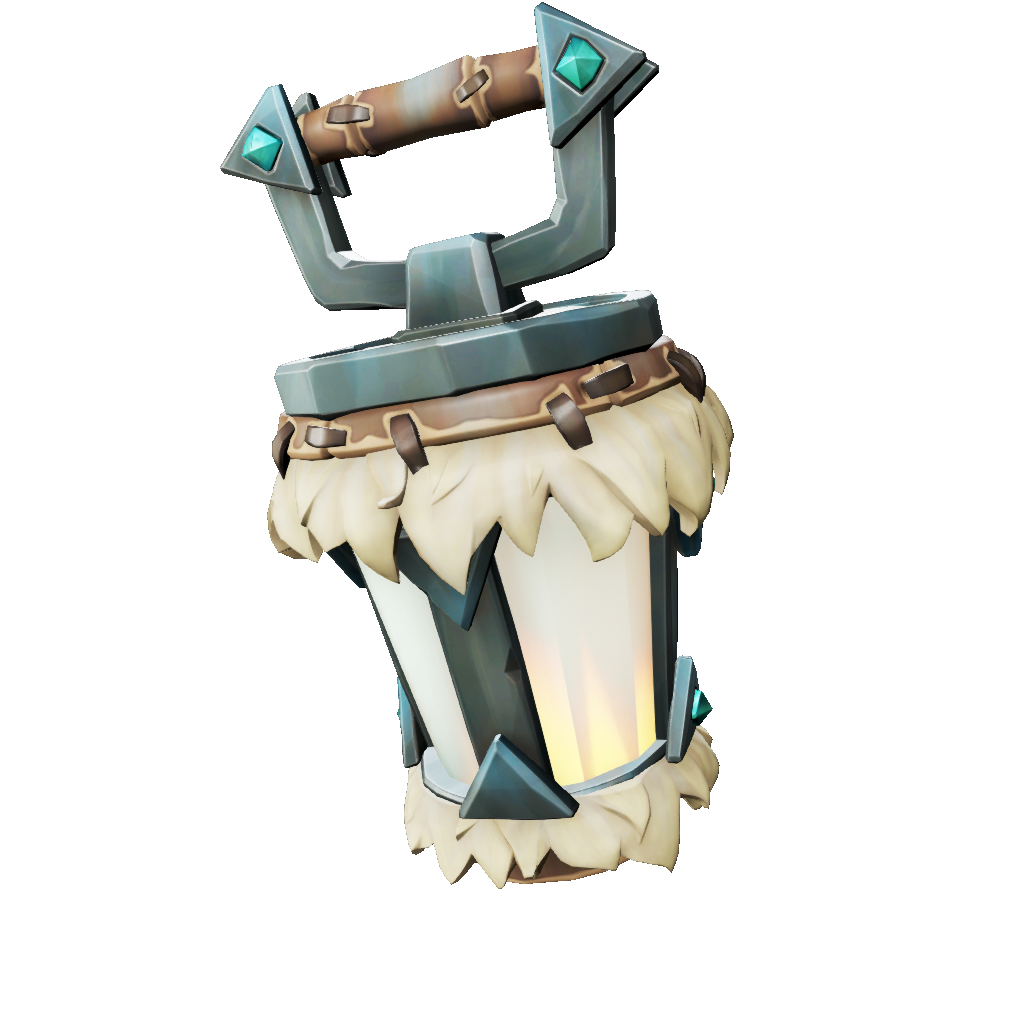 Frostbite Lantern