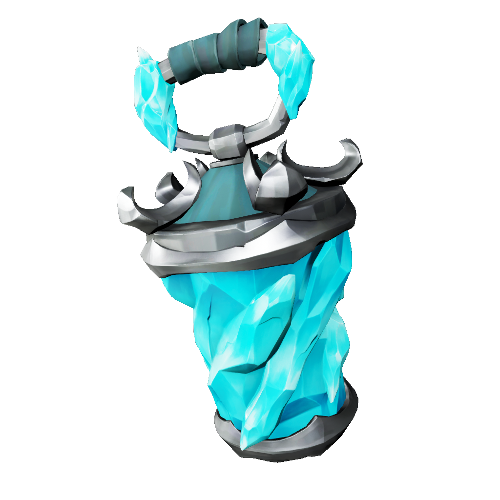 Frozen Horizon Lantern