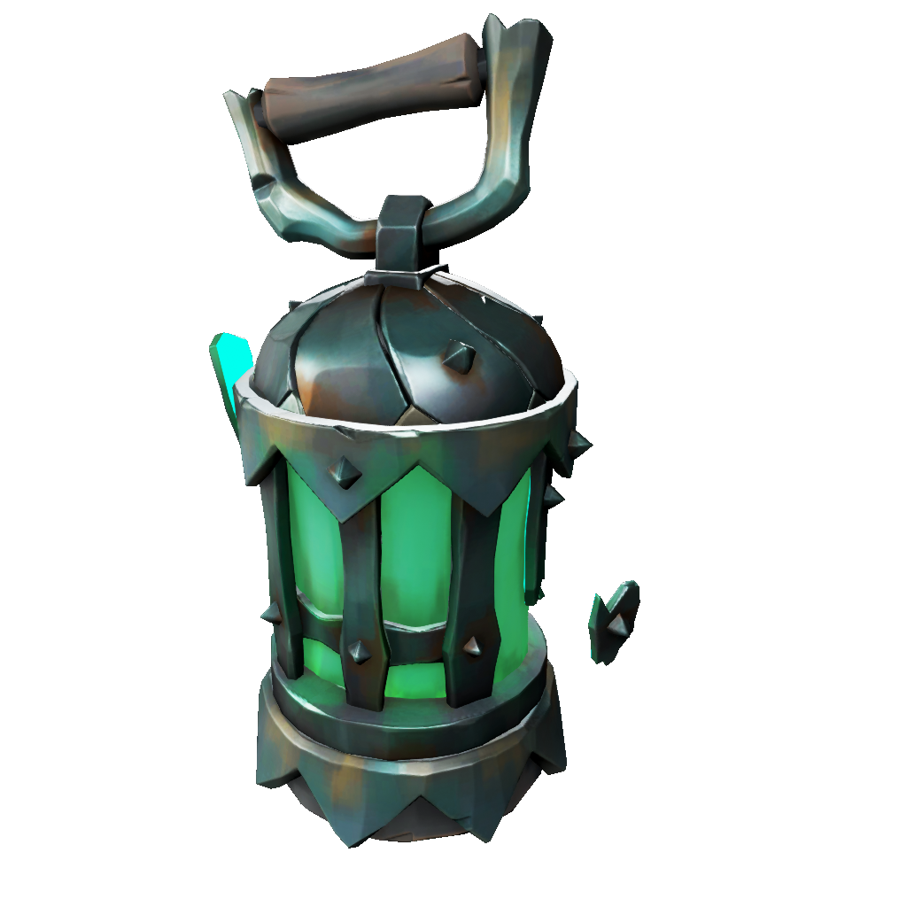 Ghost Lantern