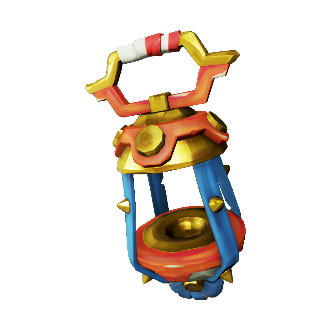 Golden Nile Lantern