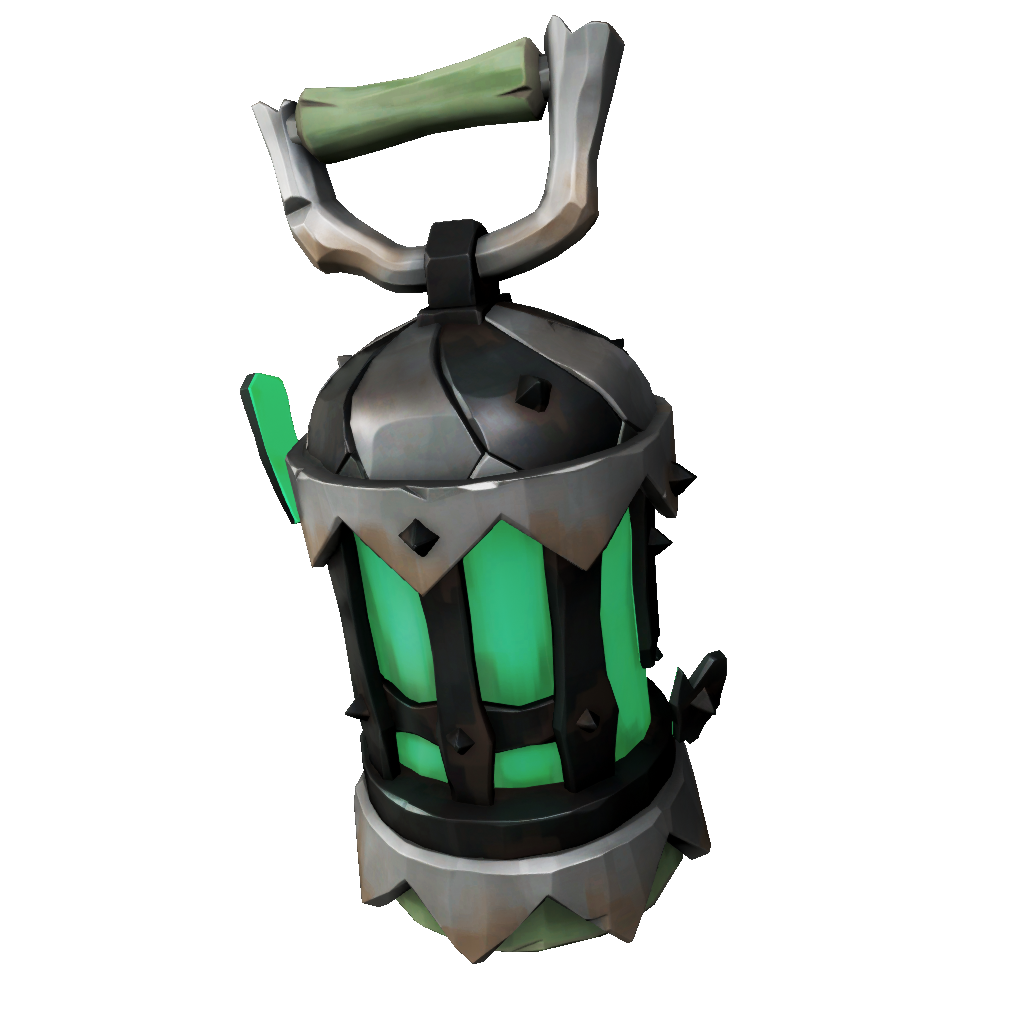 Guardian Ghost Lantern
