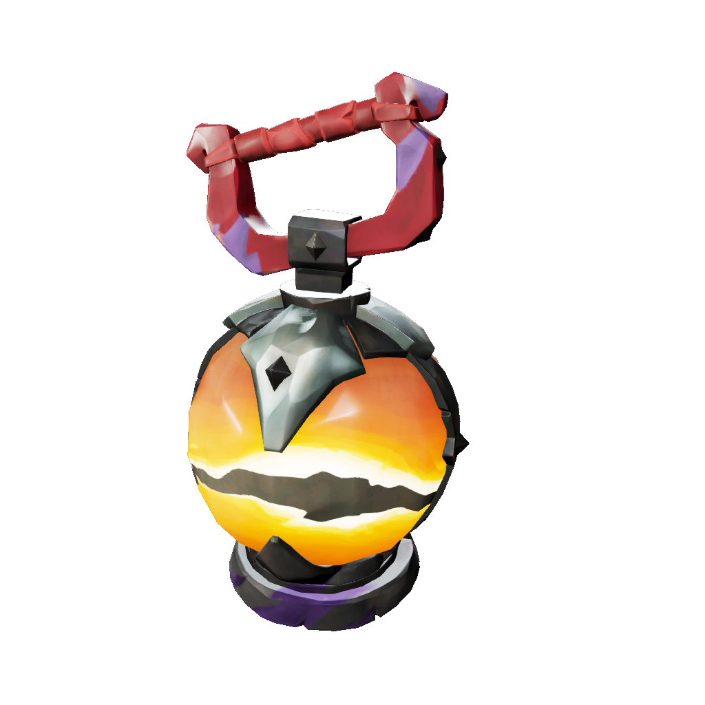 Inky Kraken Lantern