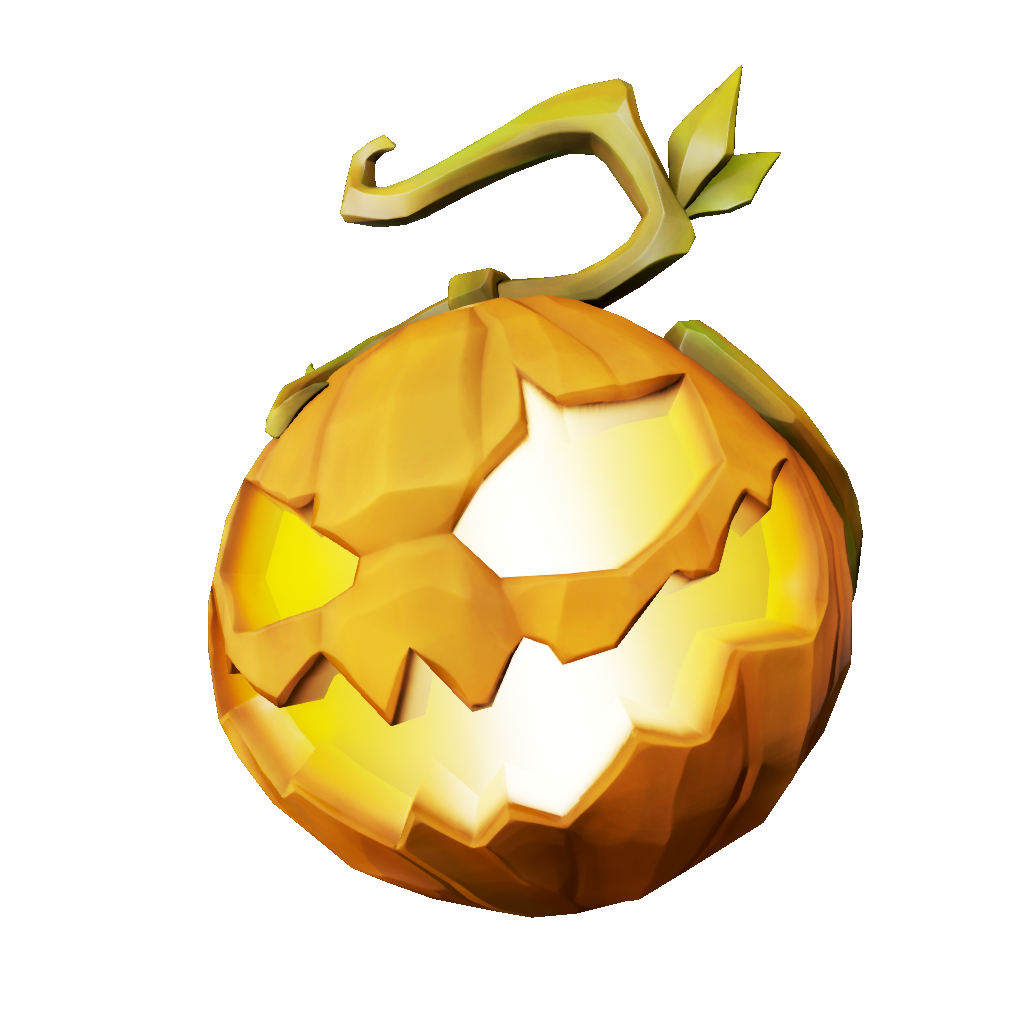 Jack O' Looter Lantern