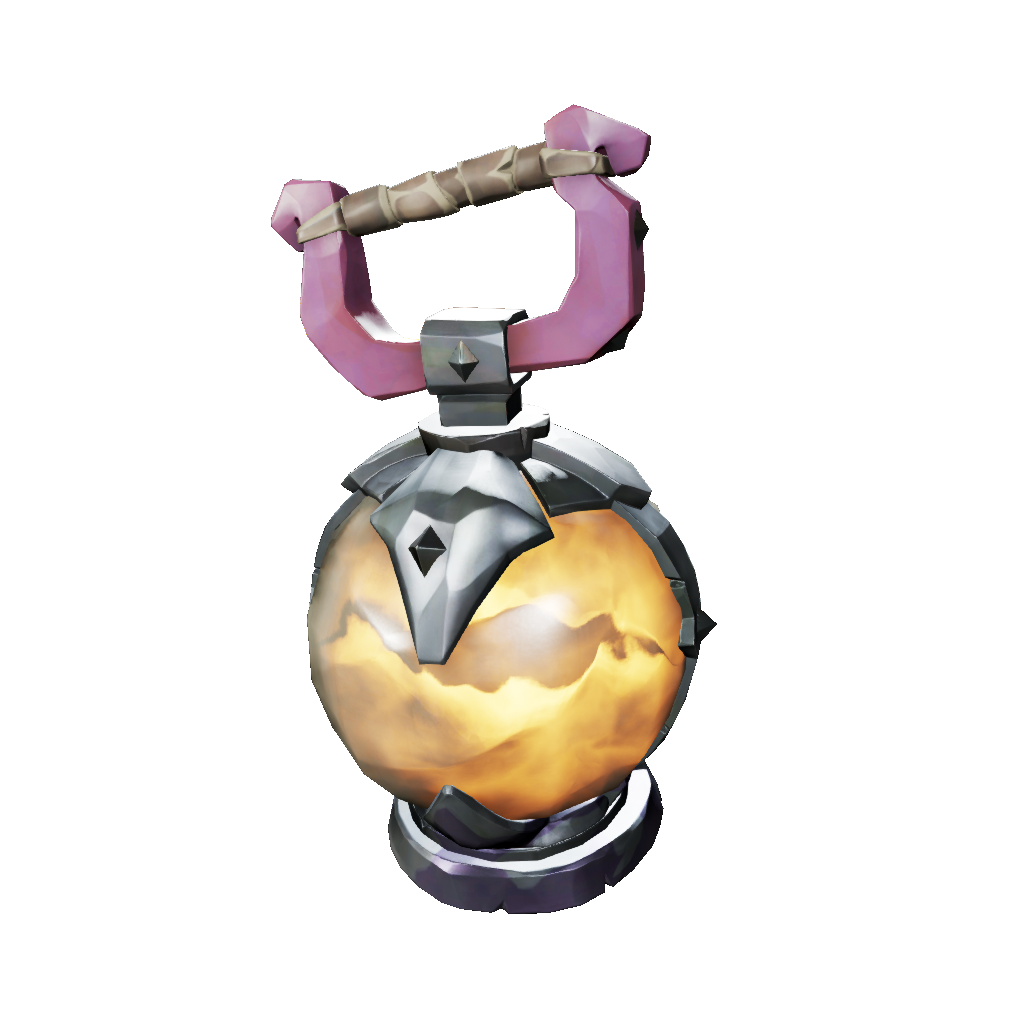 Kraken Lantern