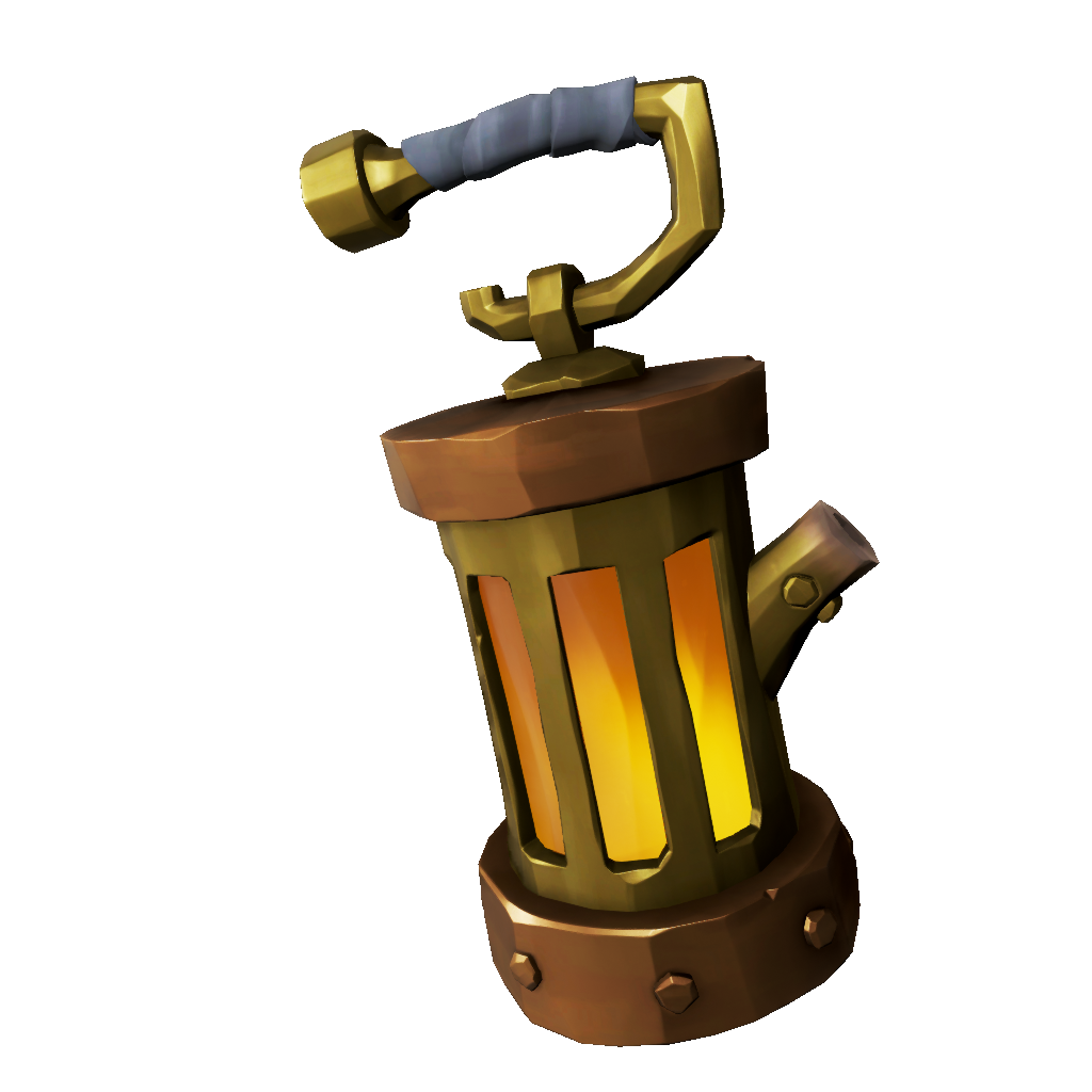 Lamplighter Lantern