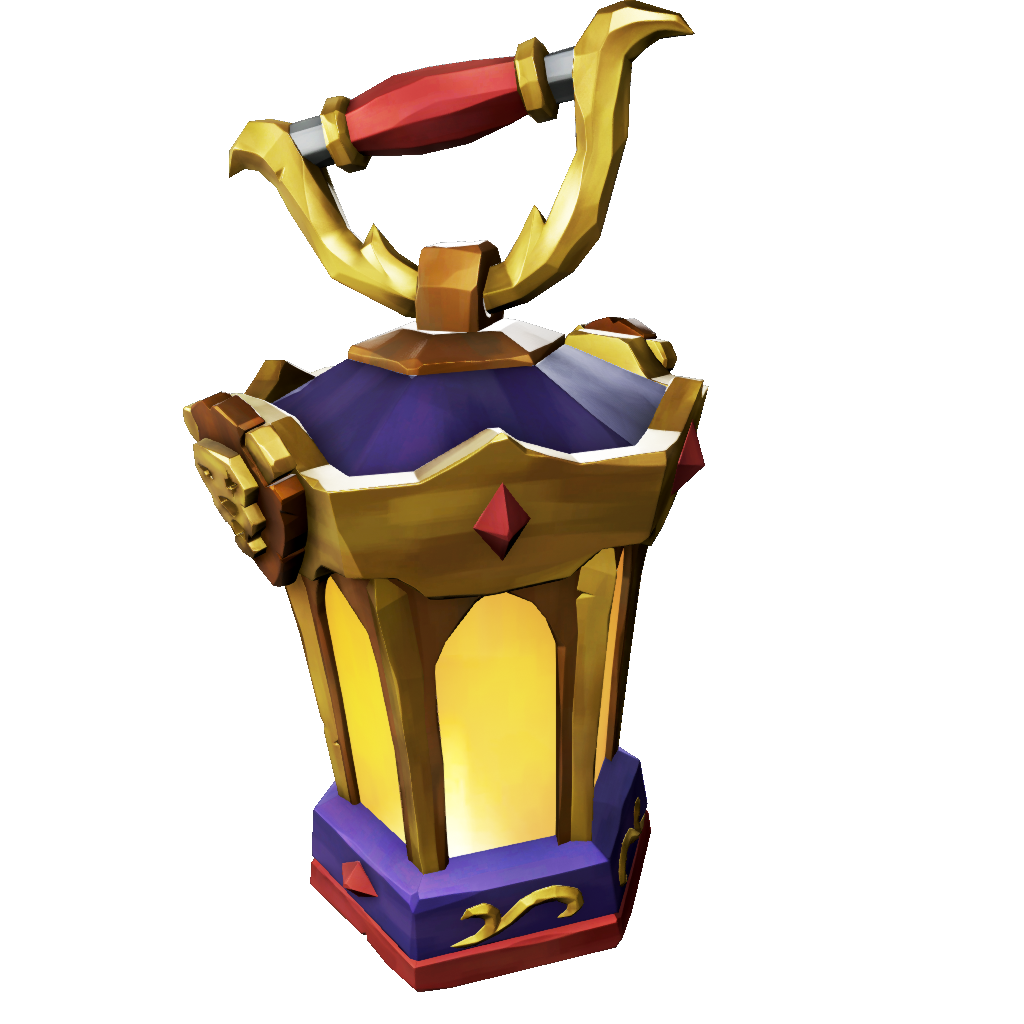 Lantern of Courage