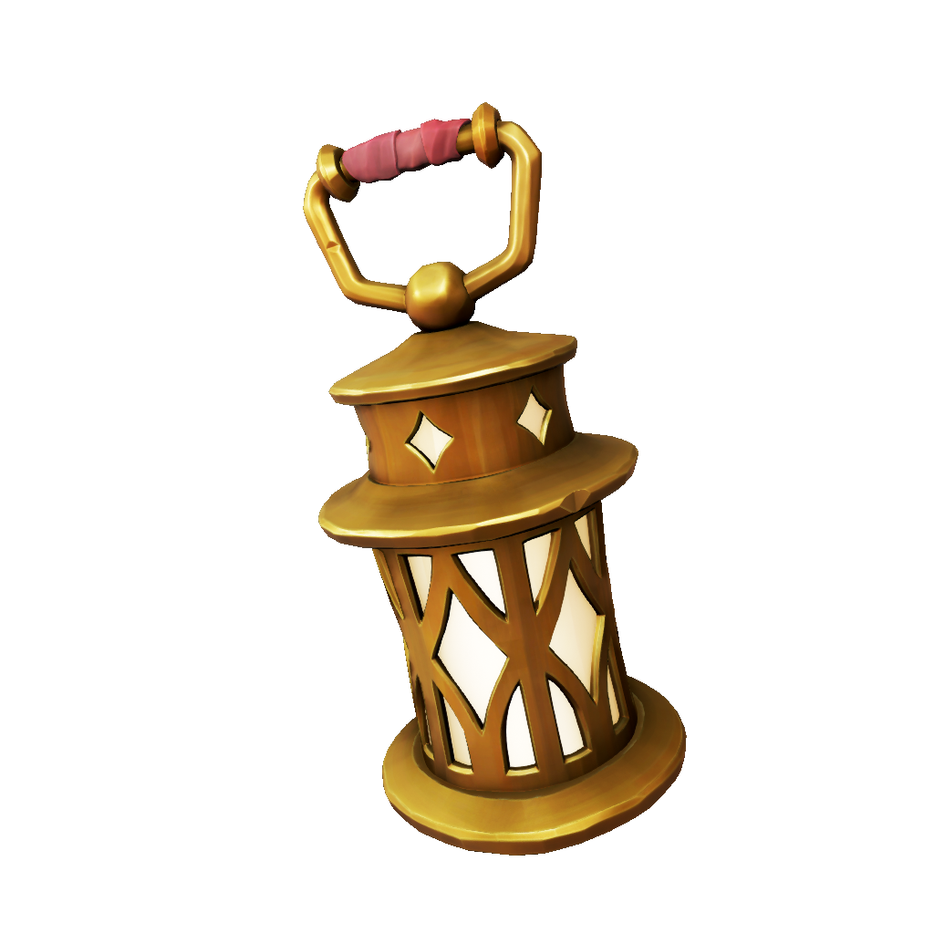 Lantern of Faraway Shores