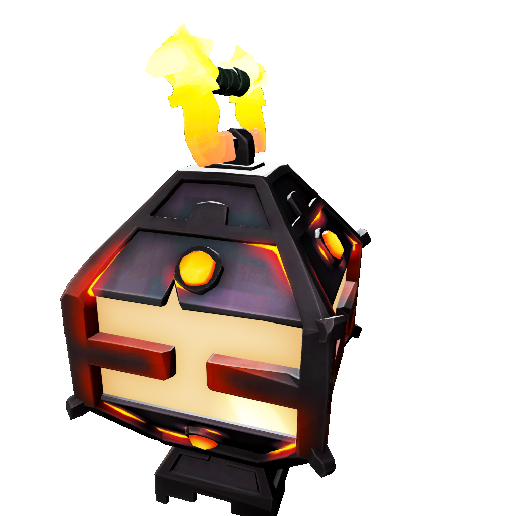 Lantern of the Ashen Dragon