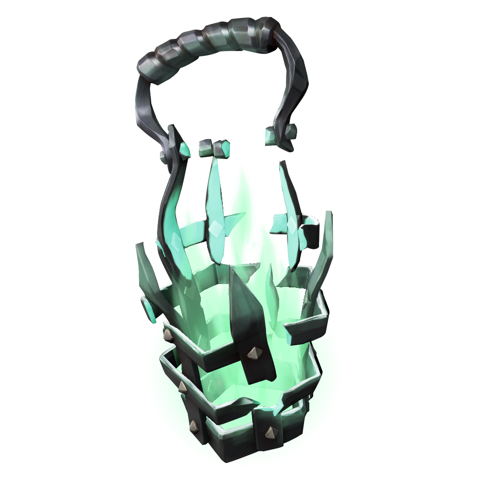 Lantern of the Damned
