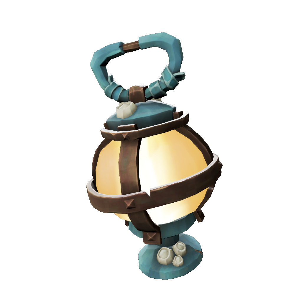 Lantern of The Wailing Barnacle