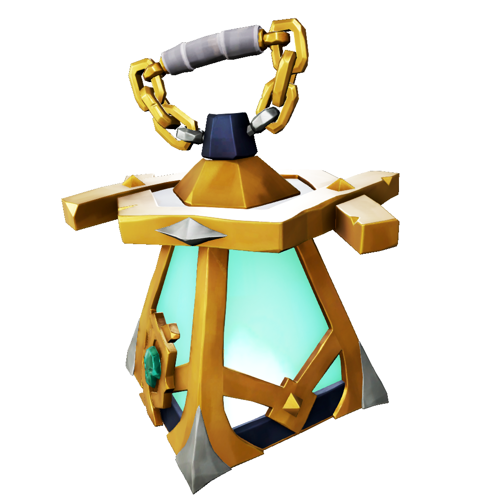 Legendary Lantern