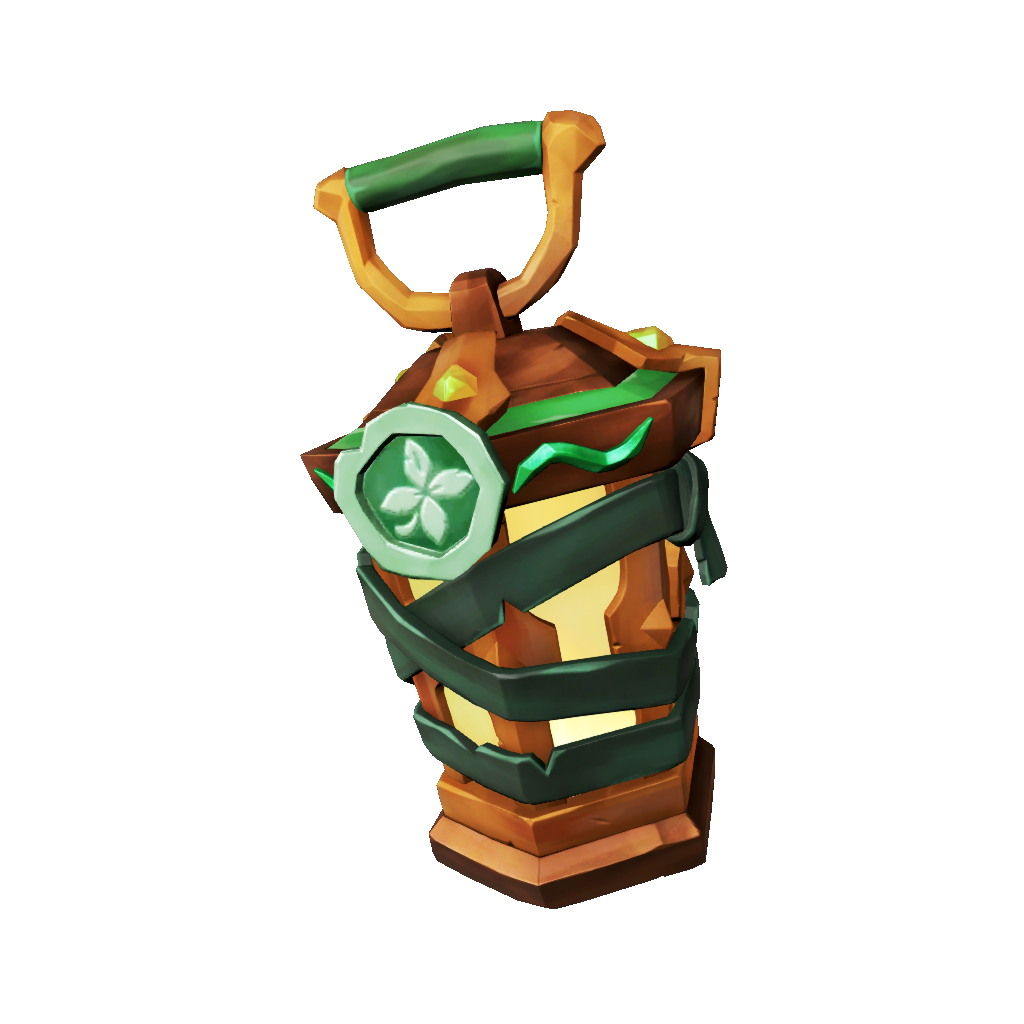 Lucky Rover Lantern