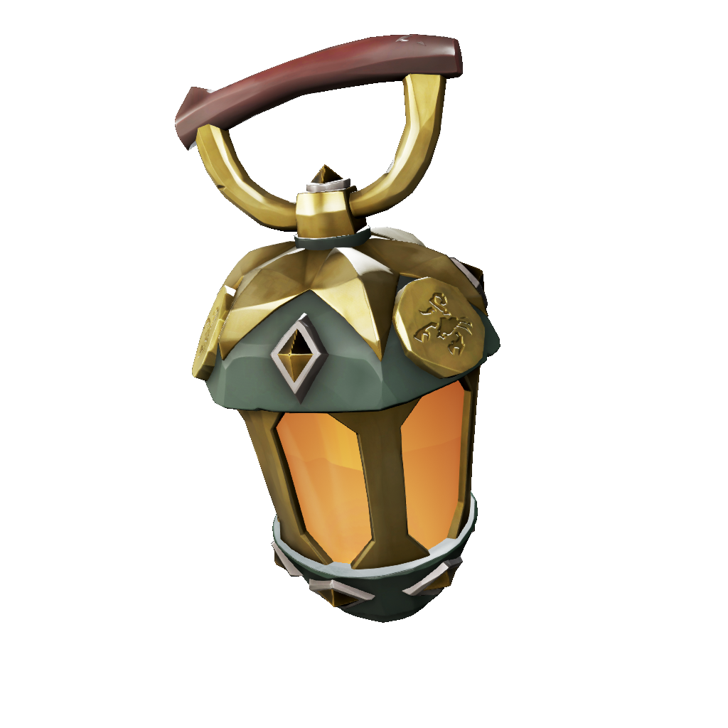 Mercenary Lantern