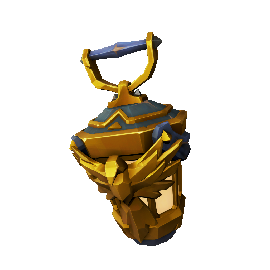 Merchant Ambassador Lantern