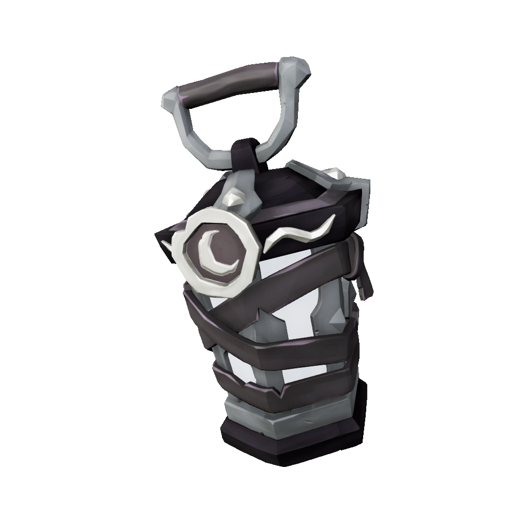 Midnight Prowler Lantern