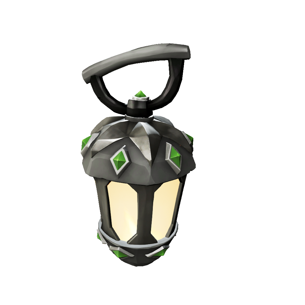 Obsidian Lantern