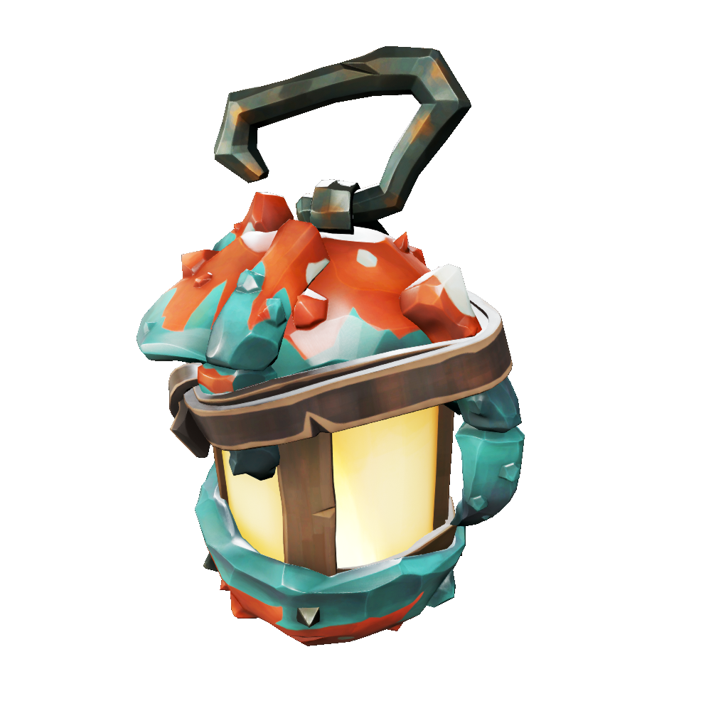 Ocean Crawler Lantern