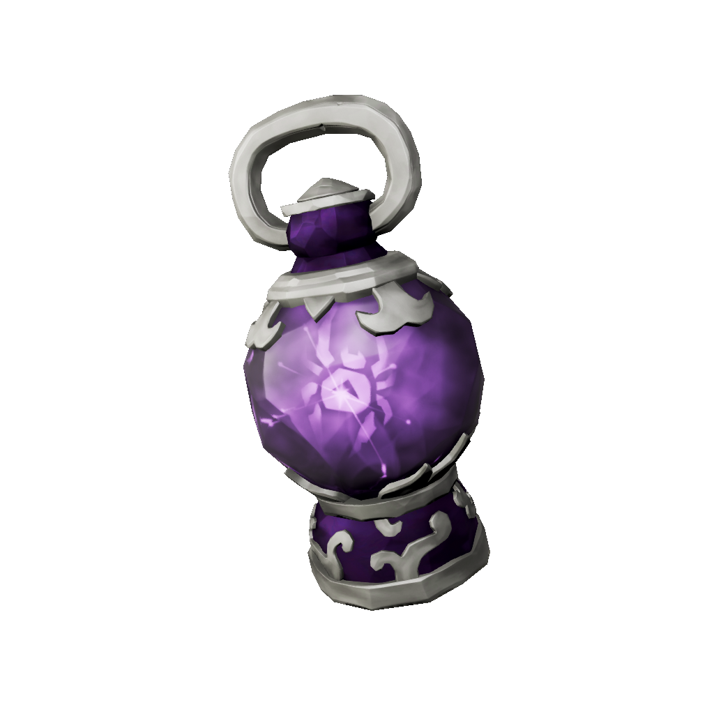 Orb of the Banished Lantern