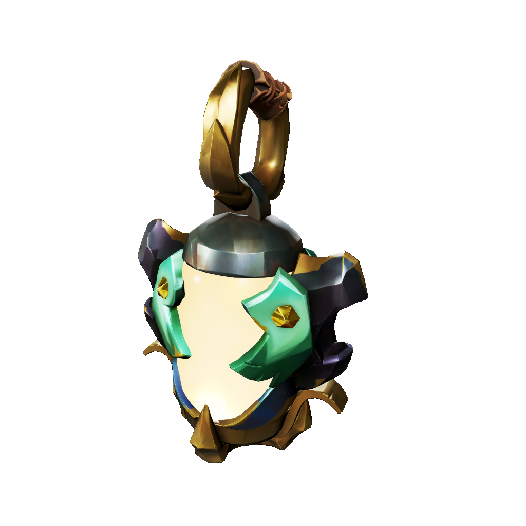 Parrot Lantern