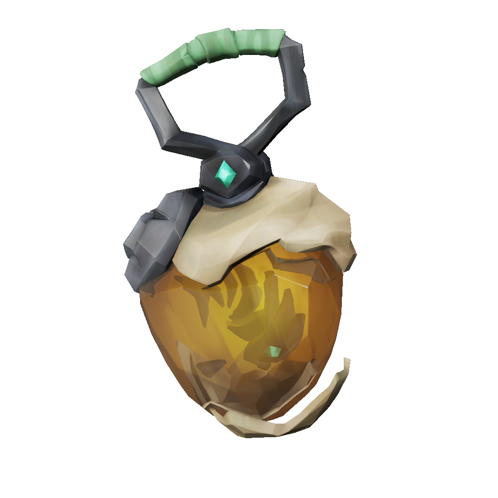 Prehistoric Plunderer Lantern