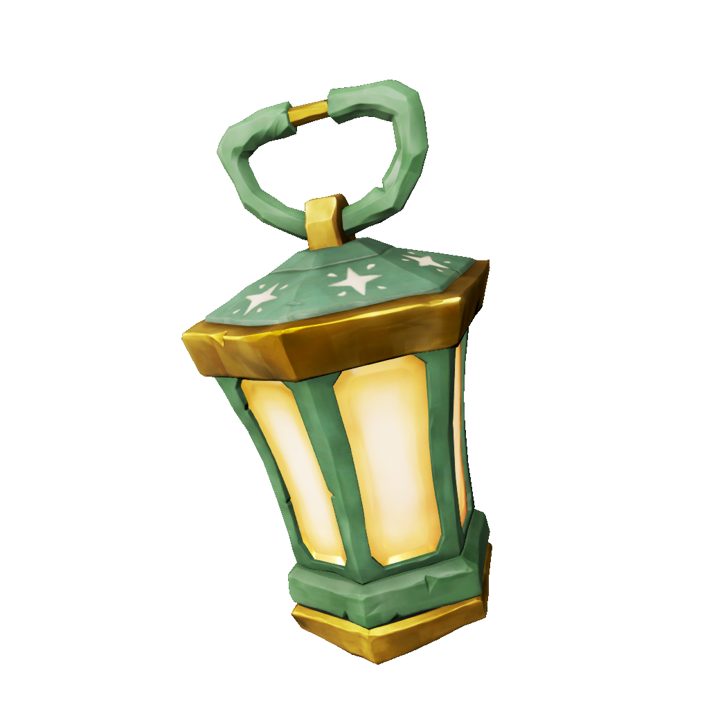 Rascal Sea Dog Lantern