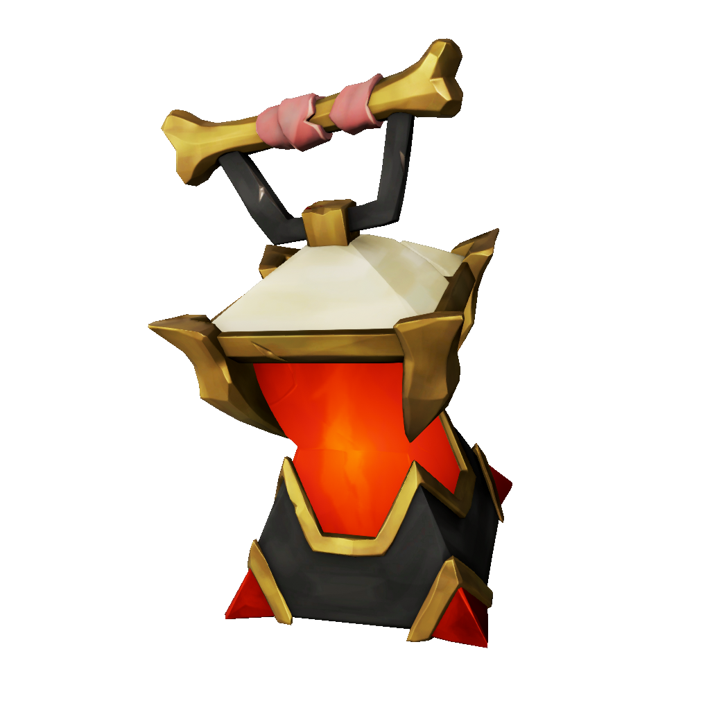 Reaper's Bones Lantern