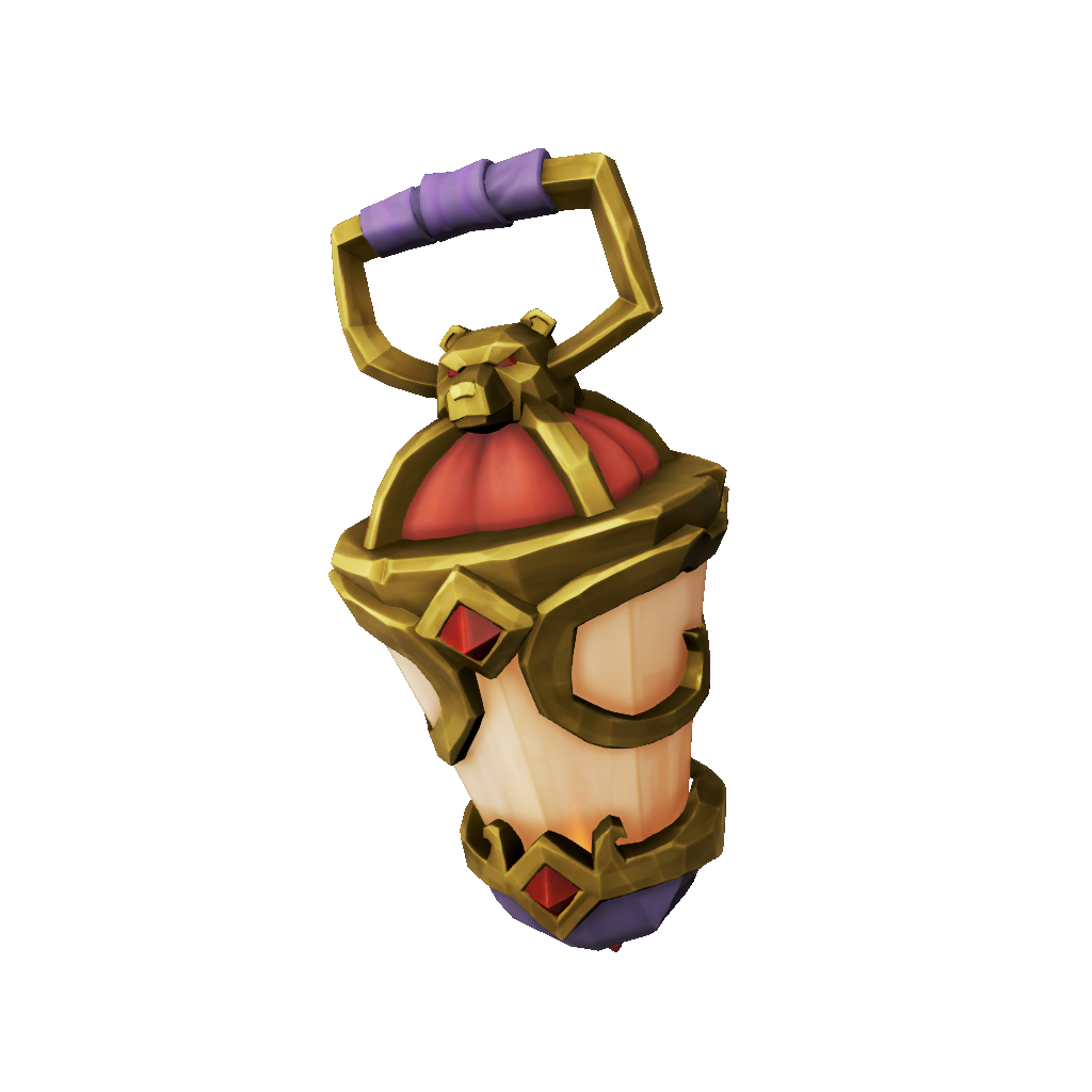 Regal Fortune Lantern