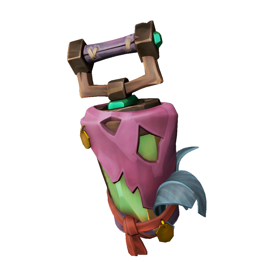 Relic of Darkness Lantern