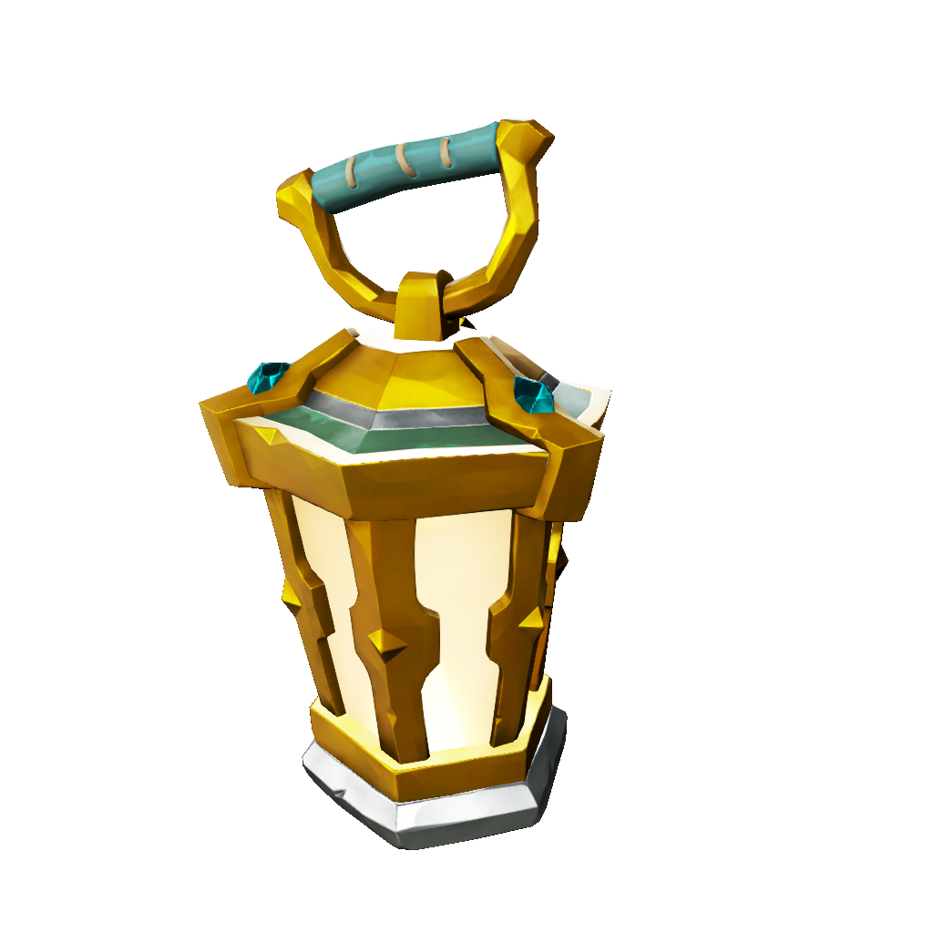 Royal Sovereign Lantern