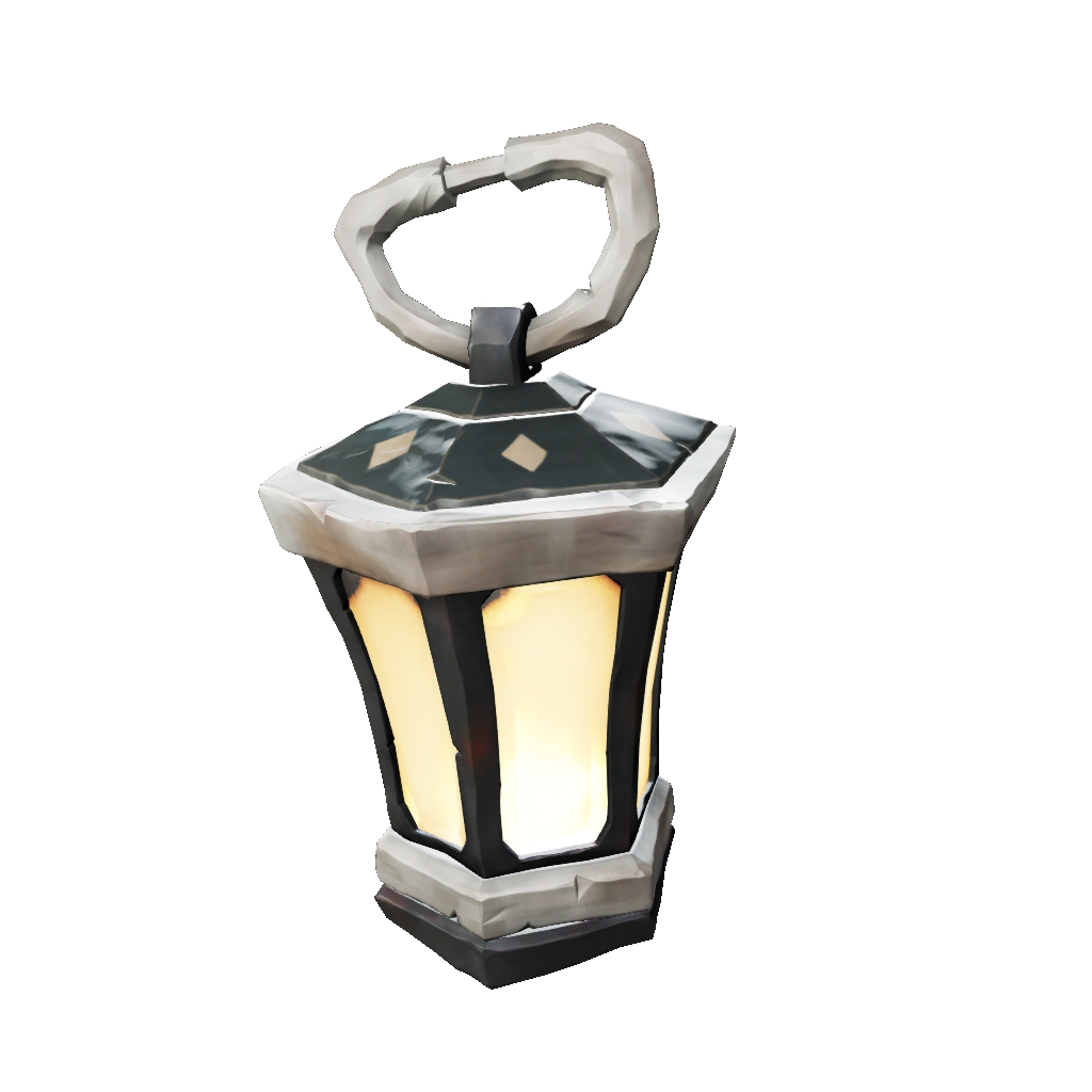 Ruffian Sea Dog Lantern