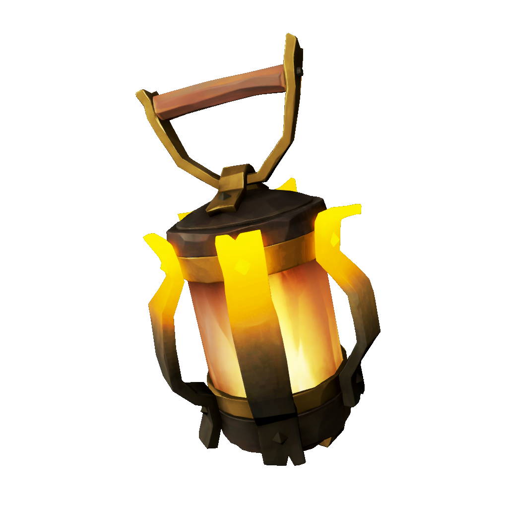 Scorched Forsaken Ashes Lantern