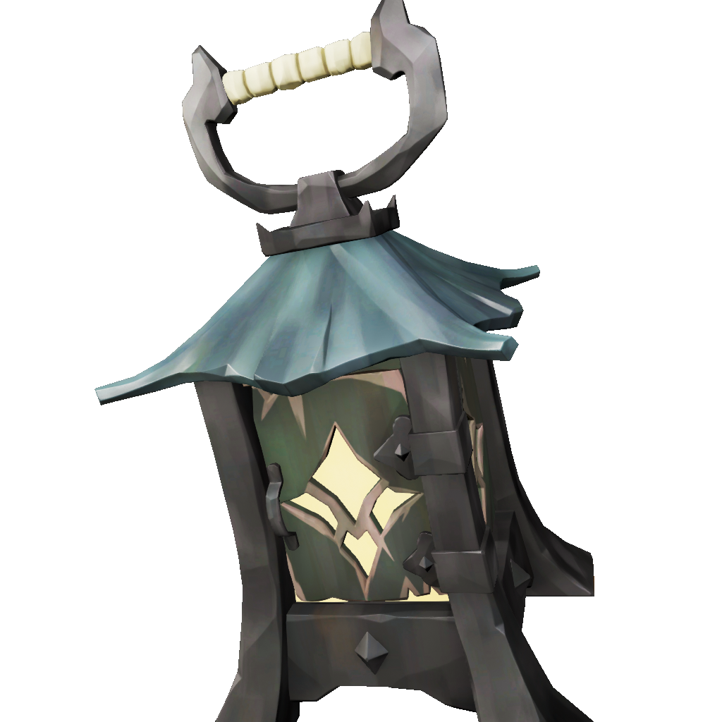 Sea Serpent Lantern