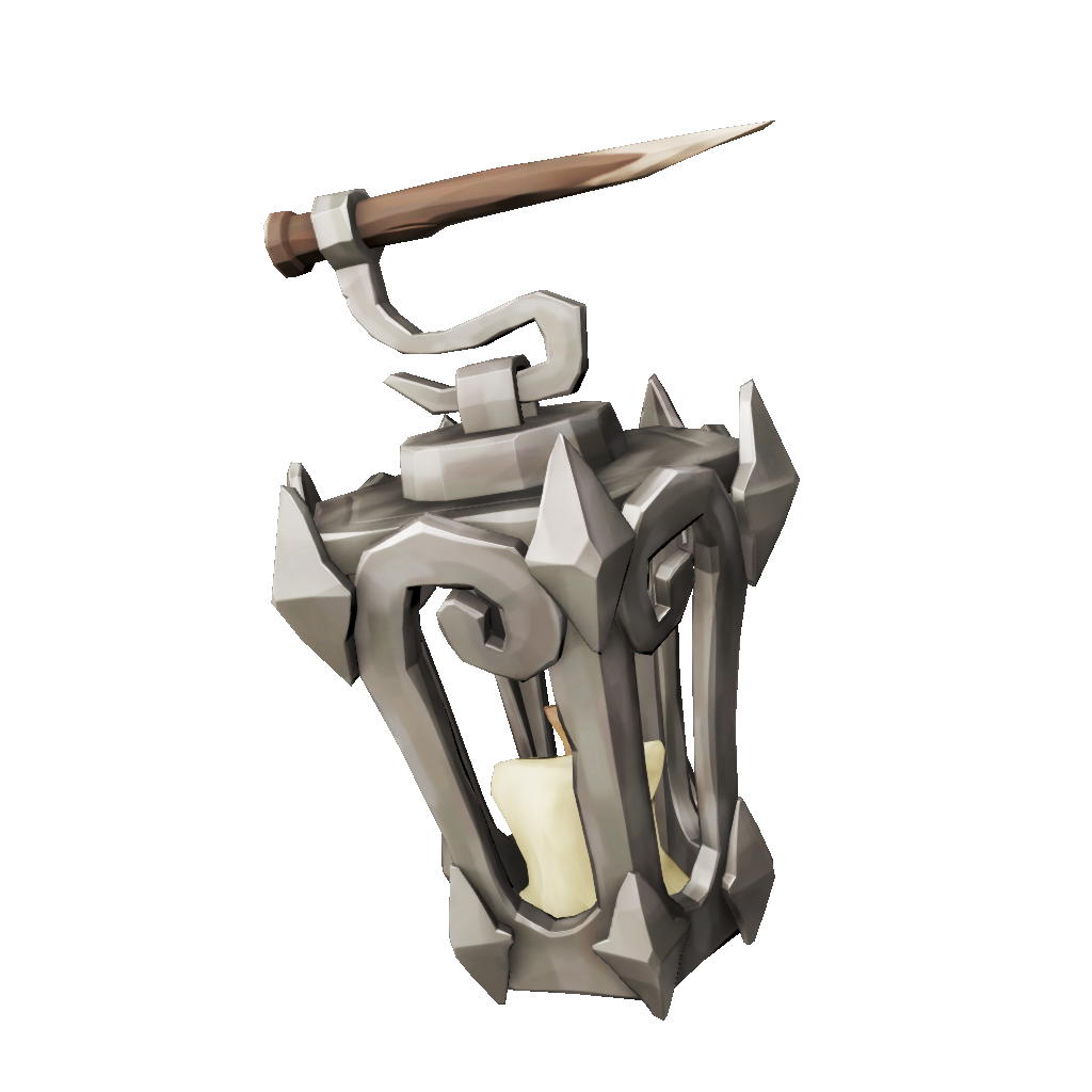 Silver Sepulchre Lantern
