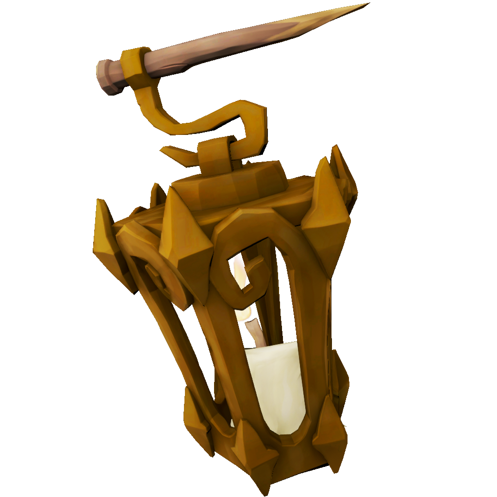 Sunlit Sepulchre Lantern