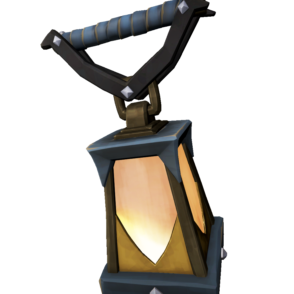 Twilight Hunter Lantern