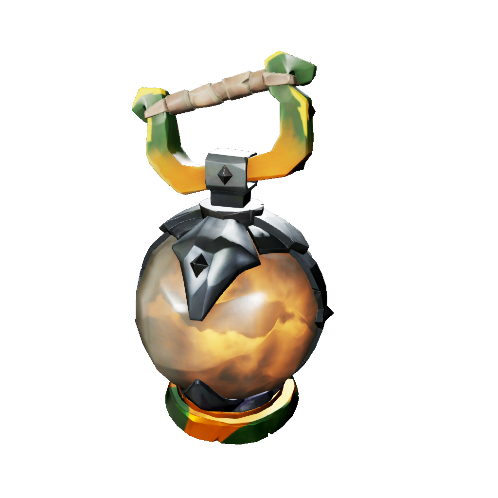Venomous Kraken Lantern